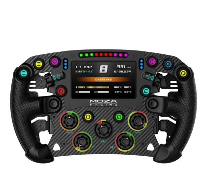 Kierownica do konsol Moza Kierownica gamingowa  Racing FSR V2 RS068 (PC)